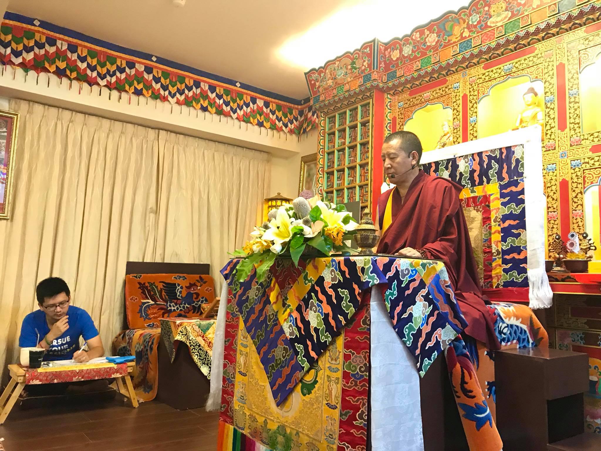 2018/7/6 課 程 記 錄，西藏，照片2/18