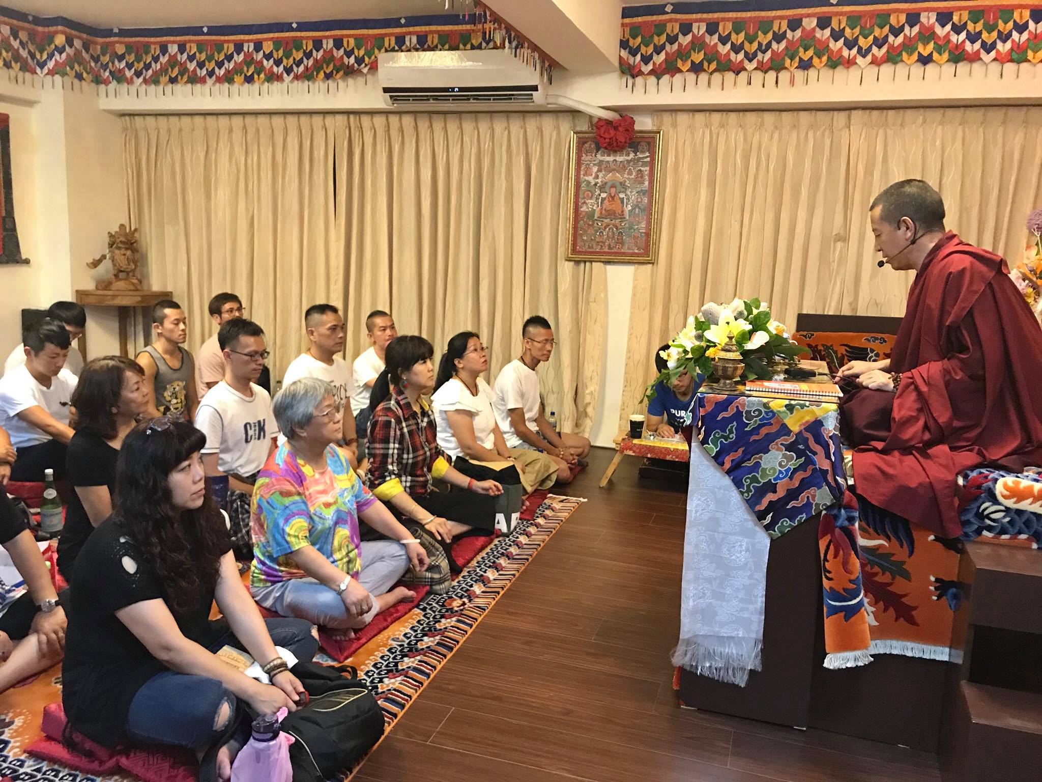 2018/7/6 課 程 記 錄，西藏，照片3/18