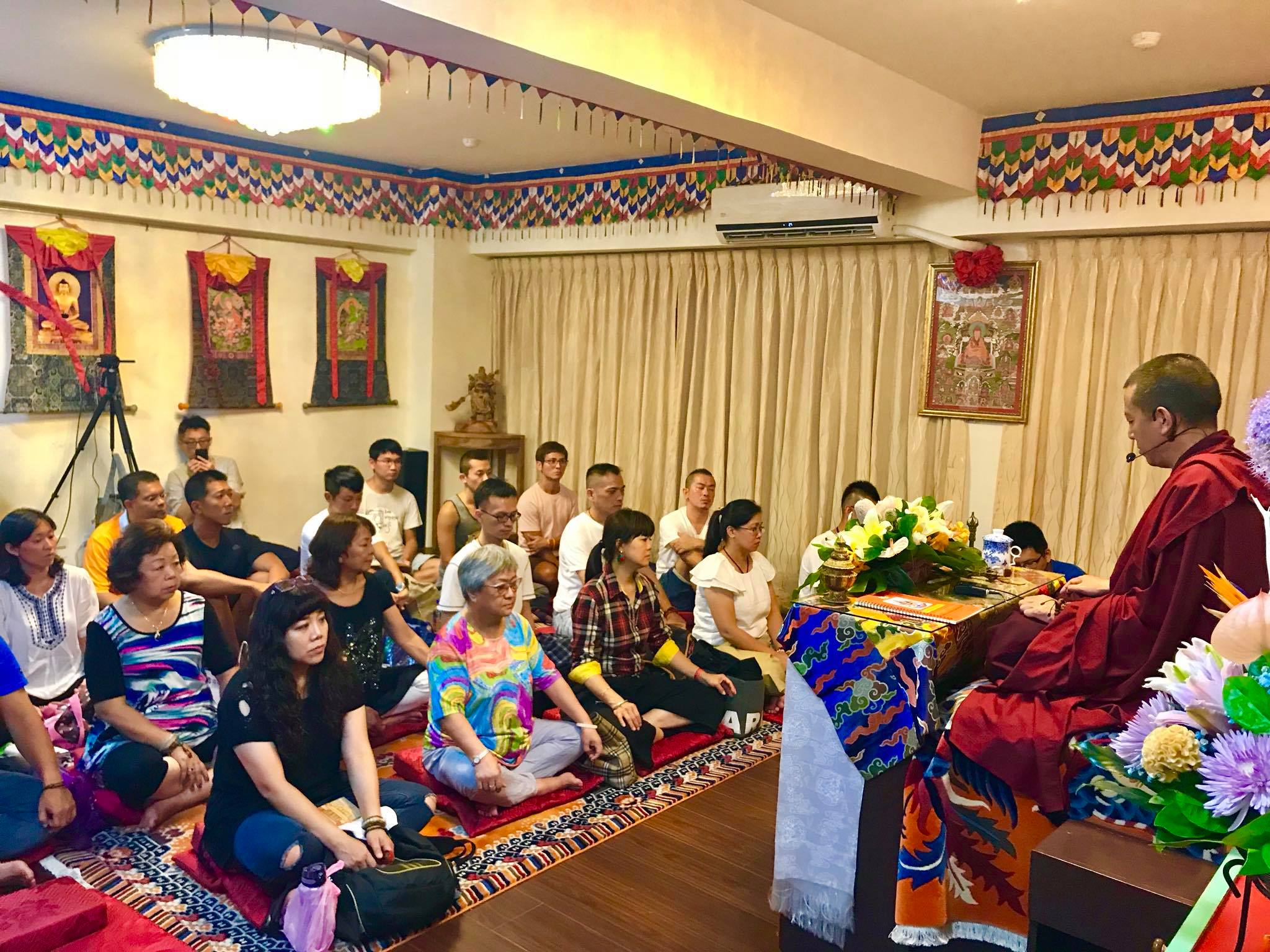 2018/7/6 課 程 記 錄，西藏，照片4/18