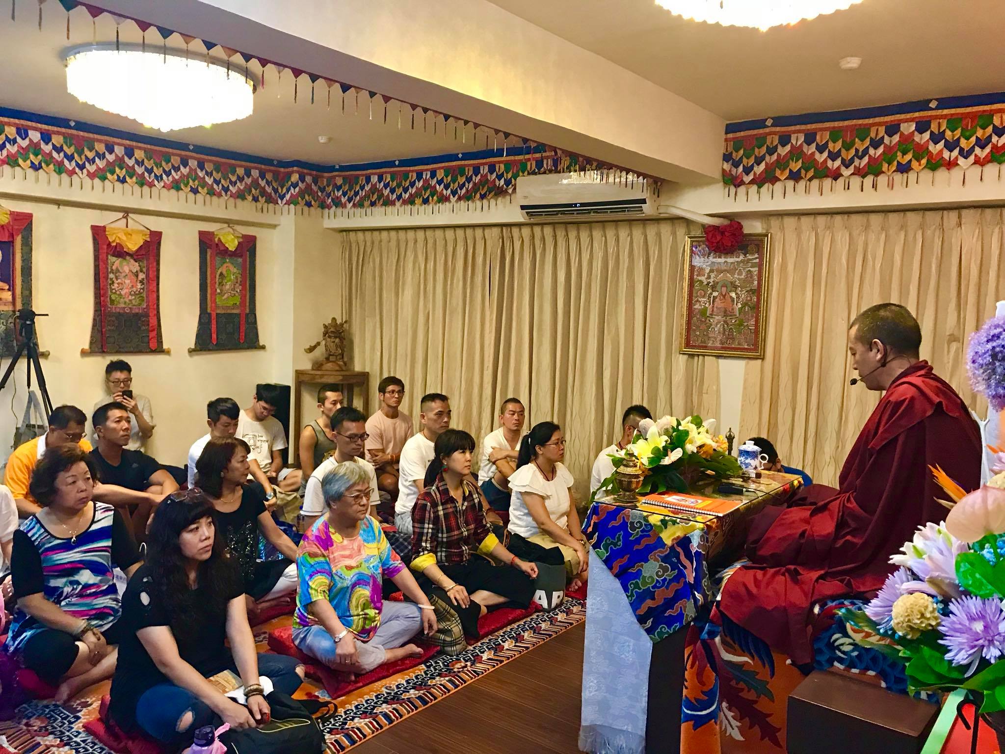 2018/7/6 課 程 記 錄，西藏，照片5/18