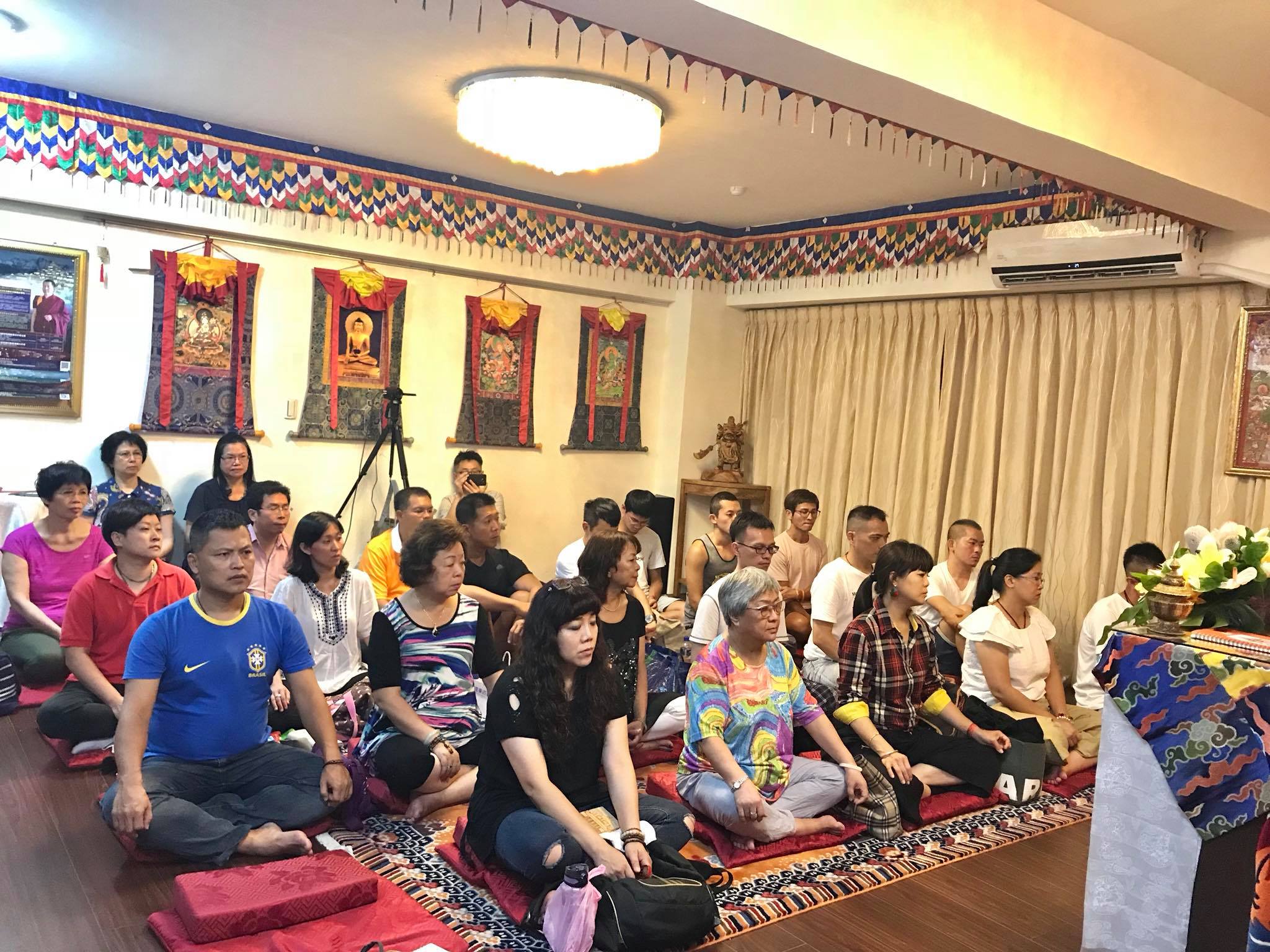 2018/7/6 課 程 記 錄，西藏，照片6/18