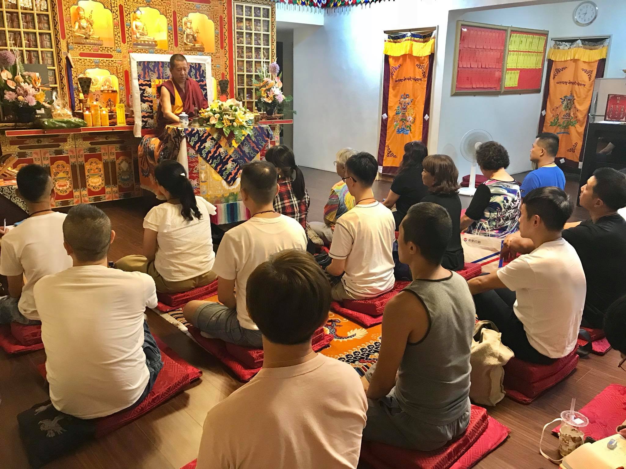 2018/7/6 課 程 記 錄，西藏，照片7/18