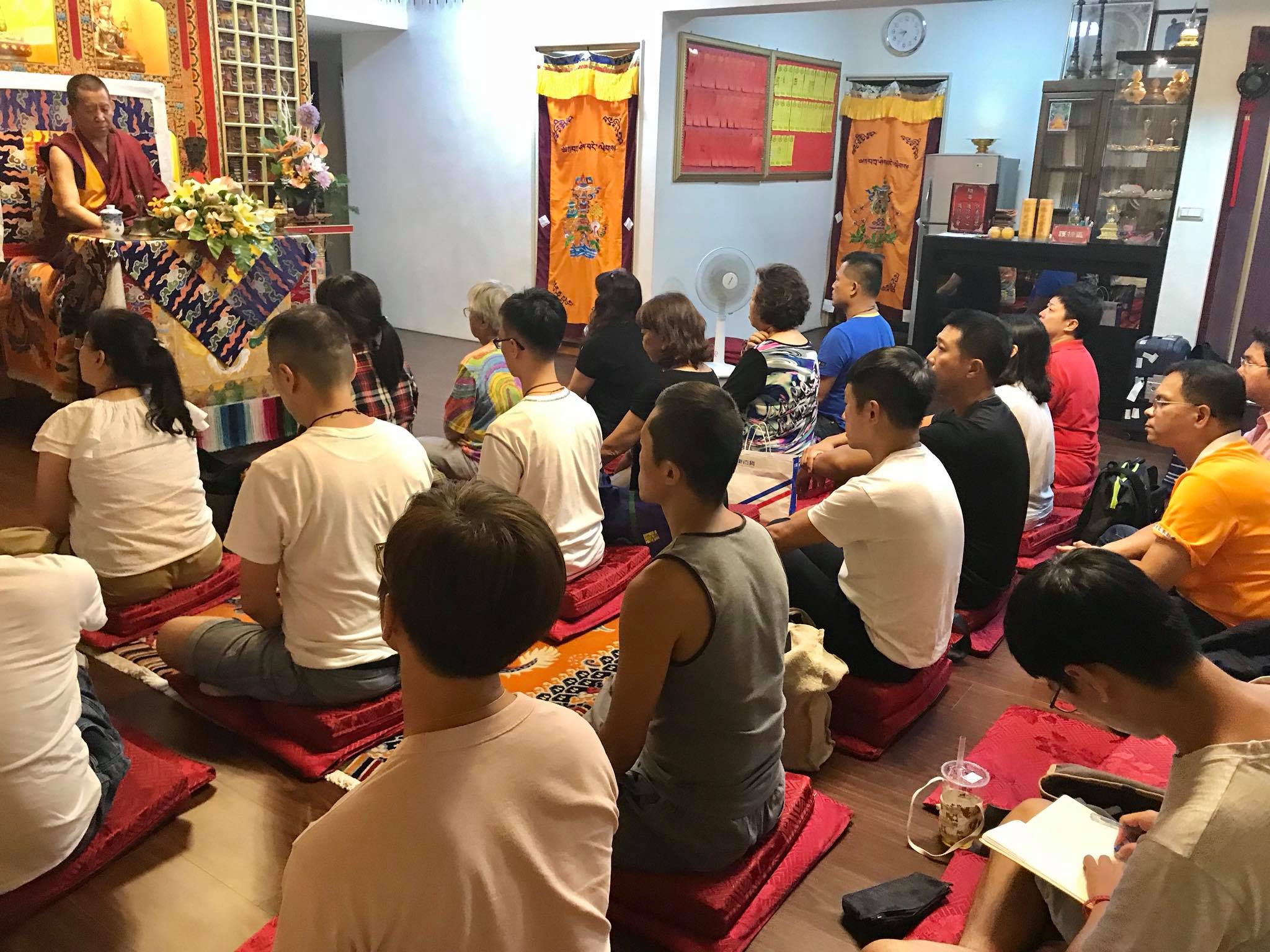 2018/7/6 課 程 記 錄，西藏，照片8/18