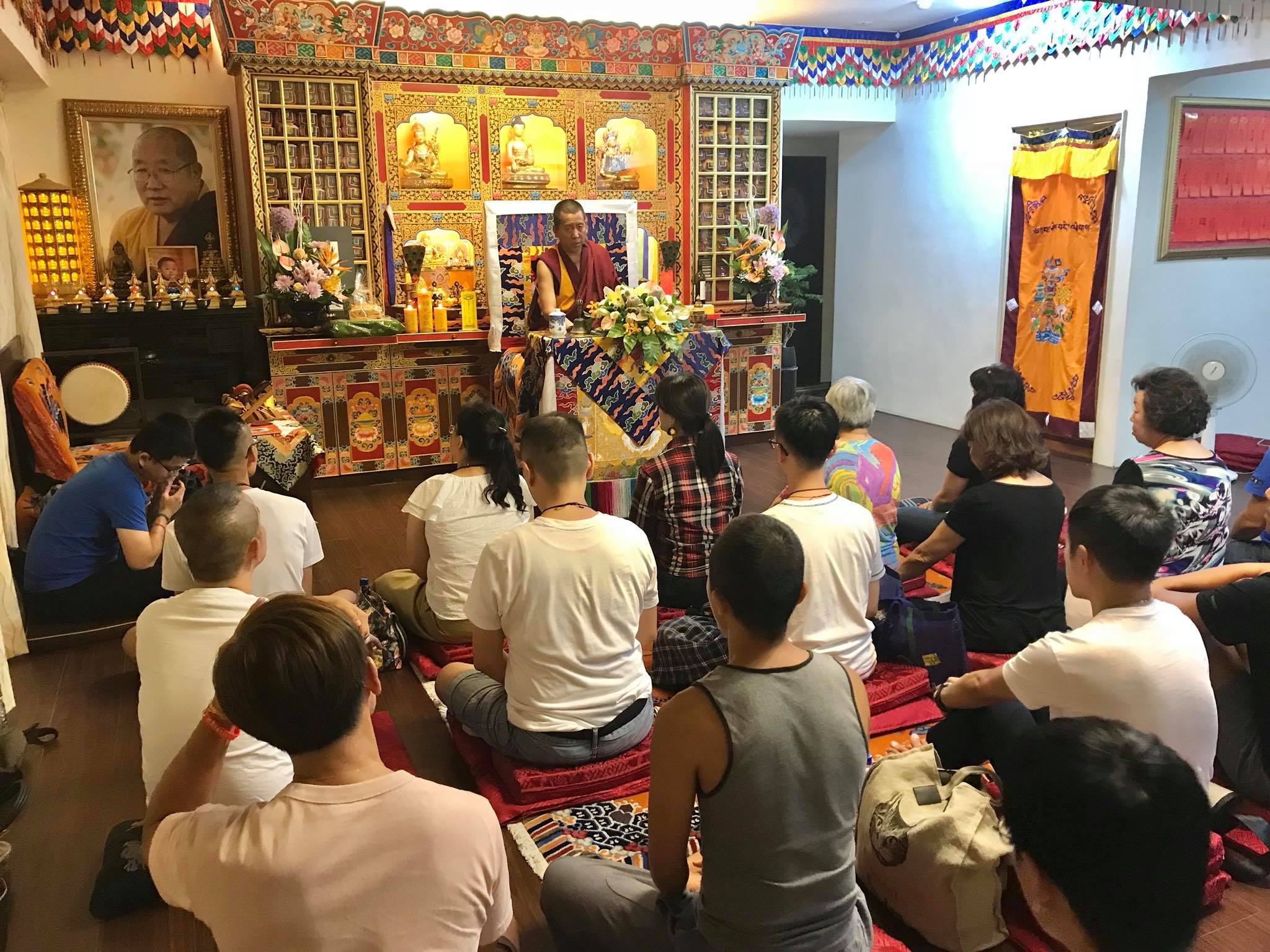 2018/7/6 課 程 記 錄，西藏，照片9/18