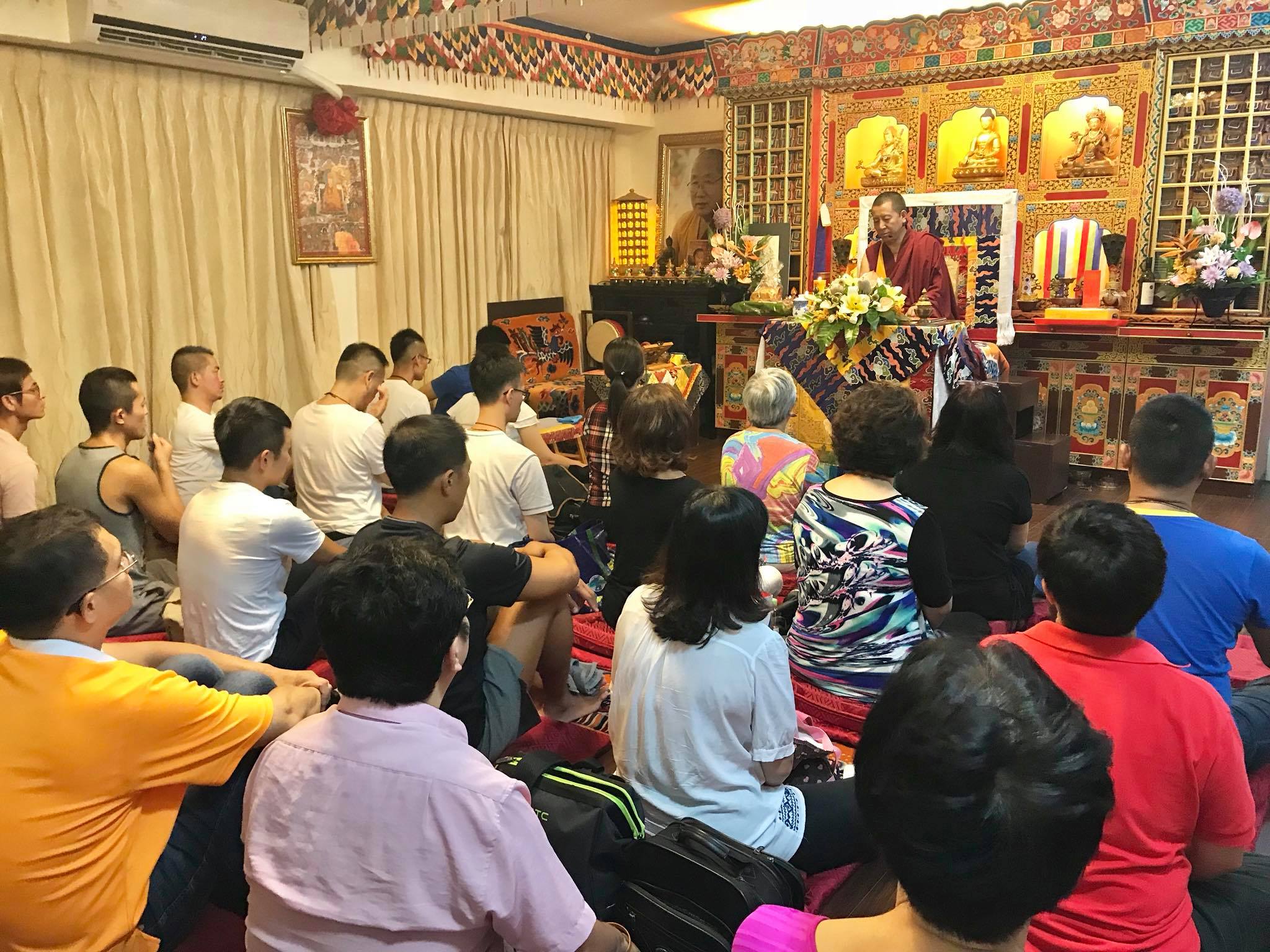 2018/7/6 課 程 記 錄，西藏，照片10/18