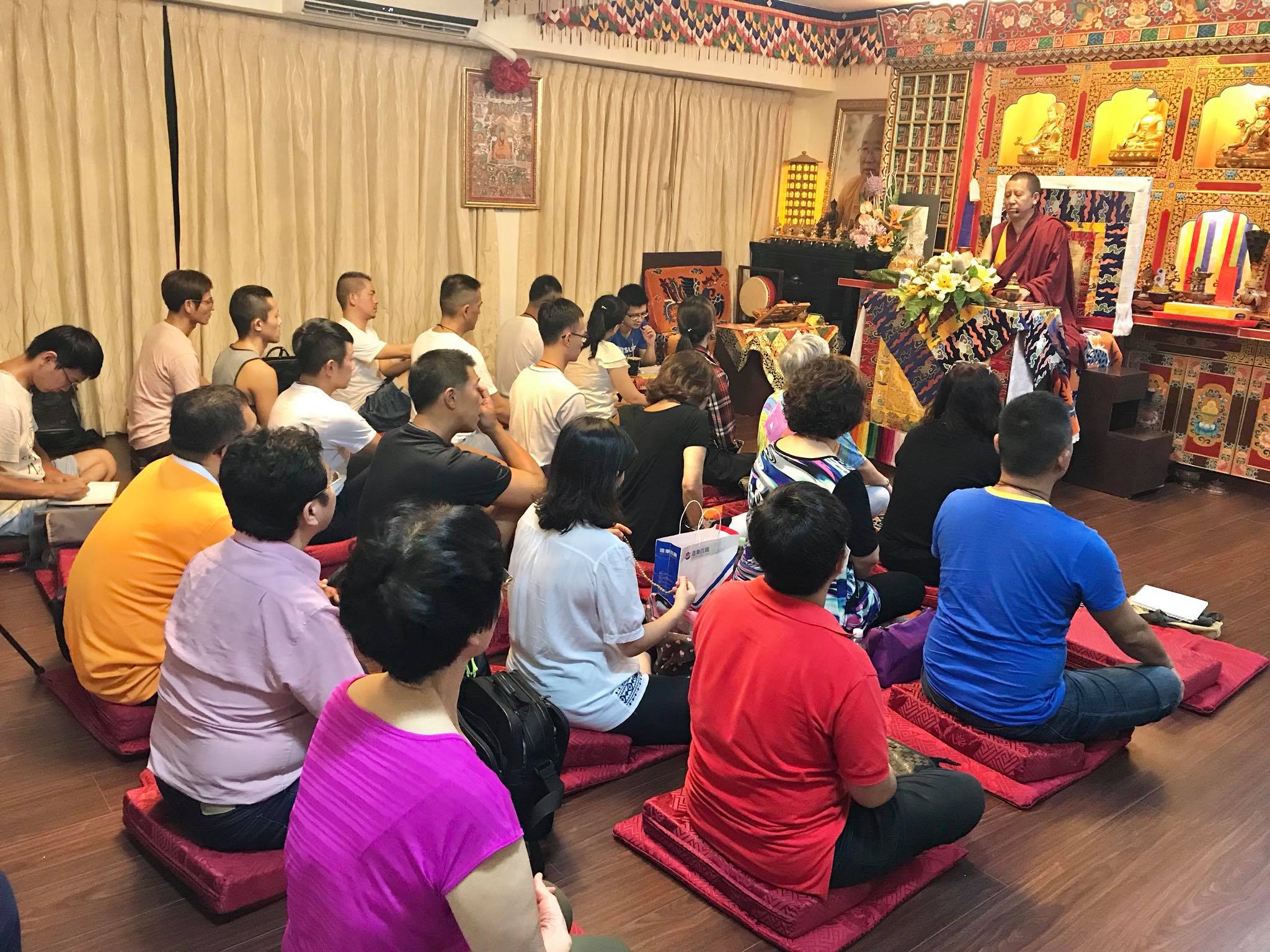 2018/7/6 課 程 記 錄，西藏，照片12/18