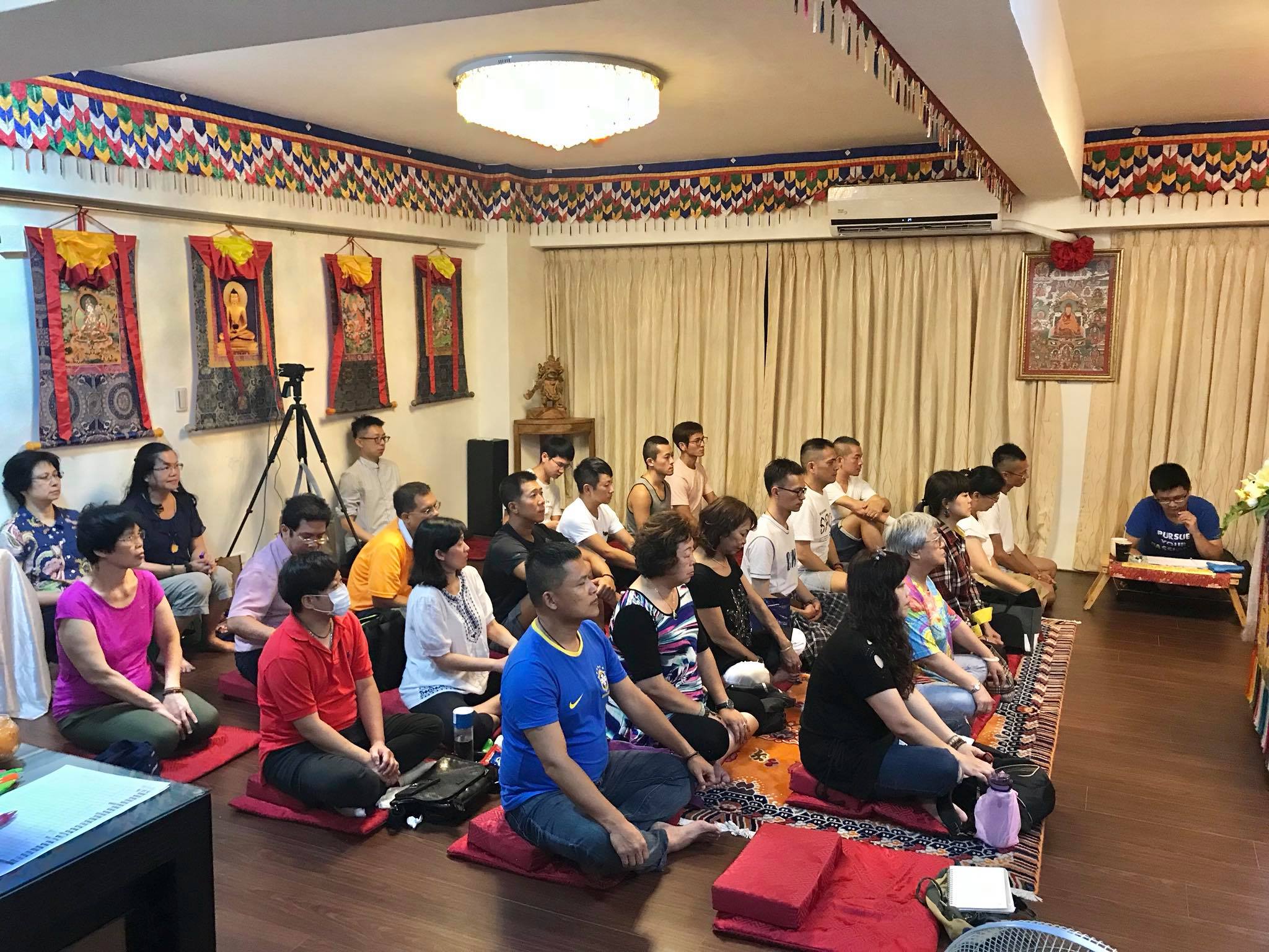 2018/7/6 課 程 記 錄，西藏，照片13/18