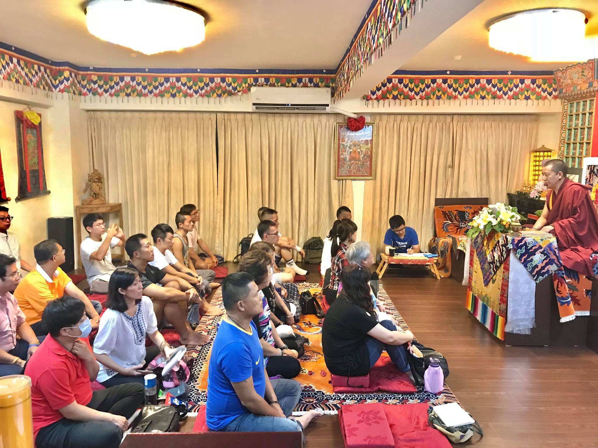 2018/7/6 課 程 記 錄，西藏，照片14/18