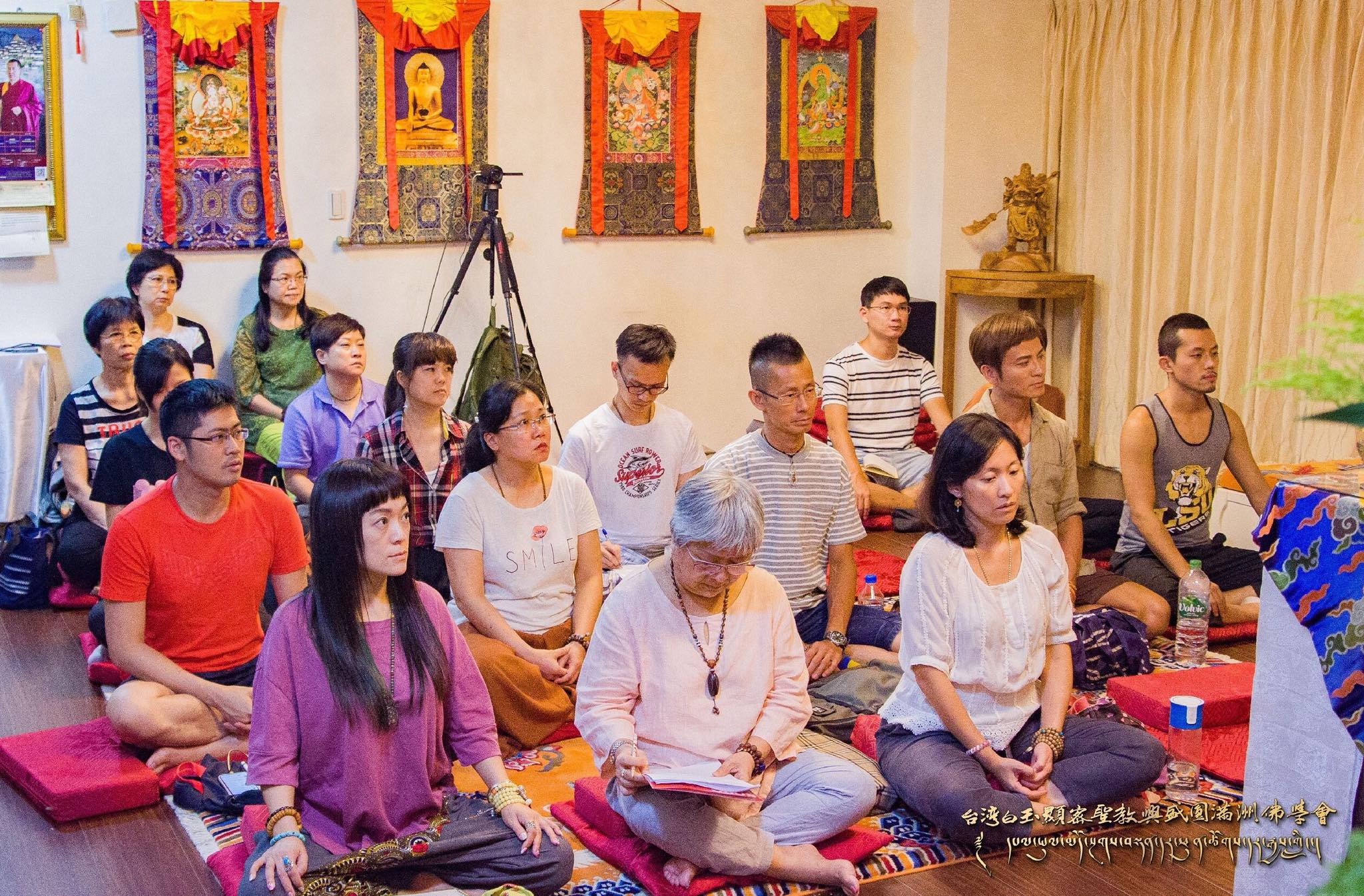 2018/7/13 課 程 記 錄 圓滿，西藏，照片5/15