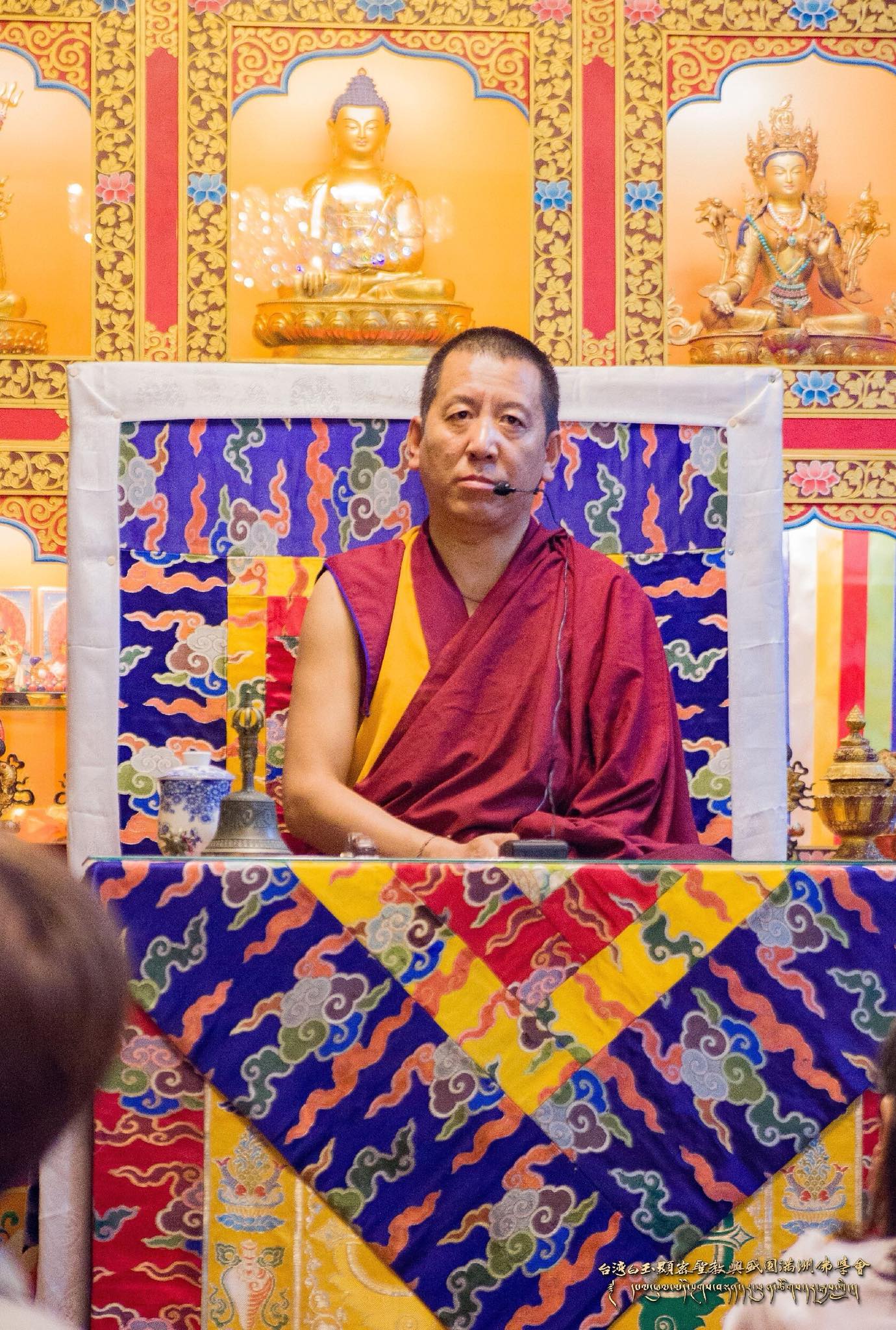 2018/7/13 課 程 記 錄 圓滿，西藏，照片14/15