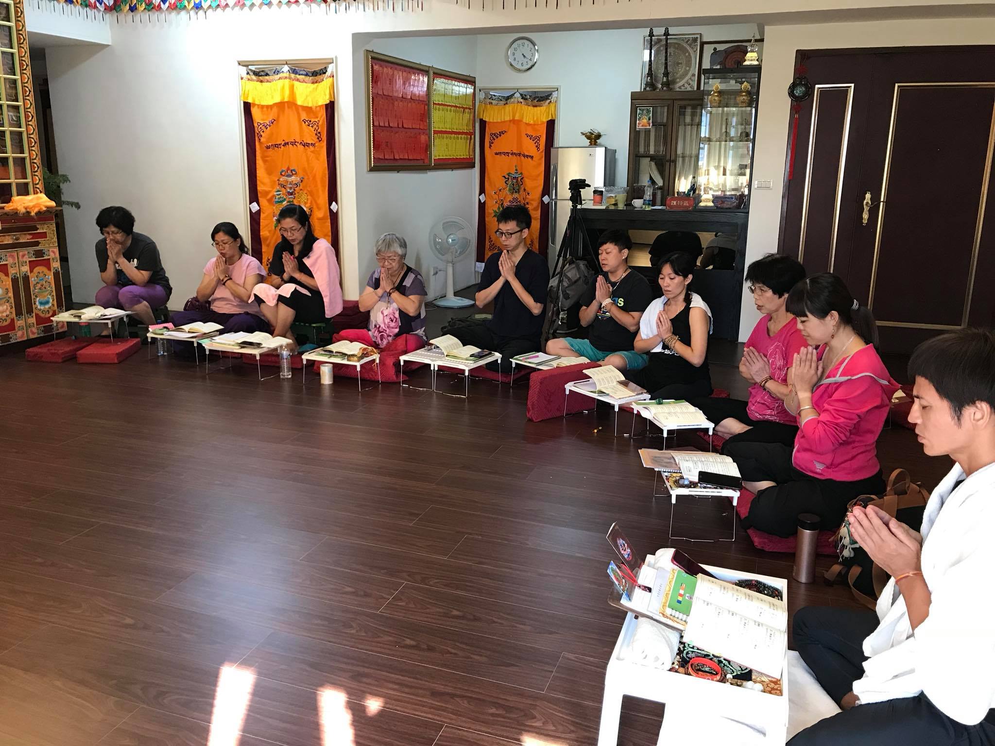 —-2018/7/2810:30~17:00共修記錄—-，照片3/23