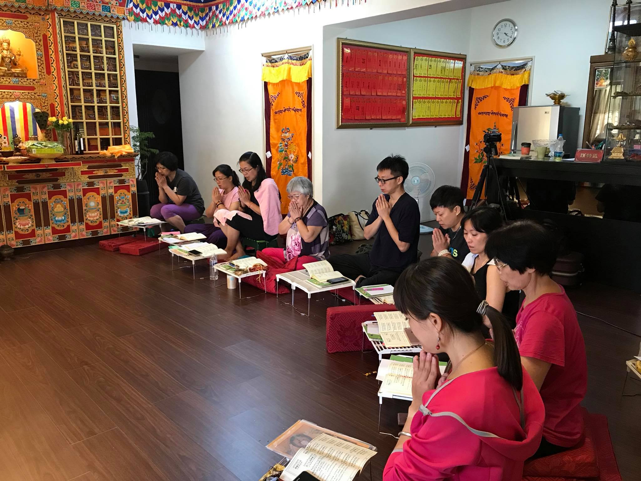 —-2018/7/2810:30~17:00共修記錄—-，照片2/23