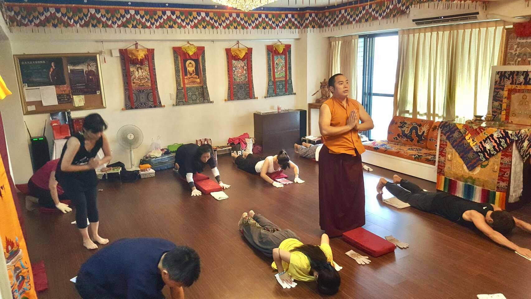 —-2018/7/2810:30~17:00共修記錄—-，照片7/23