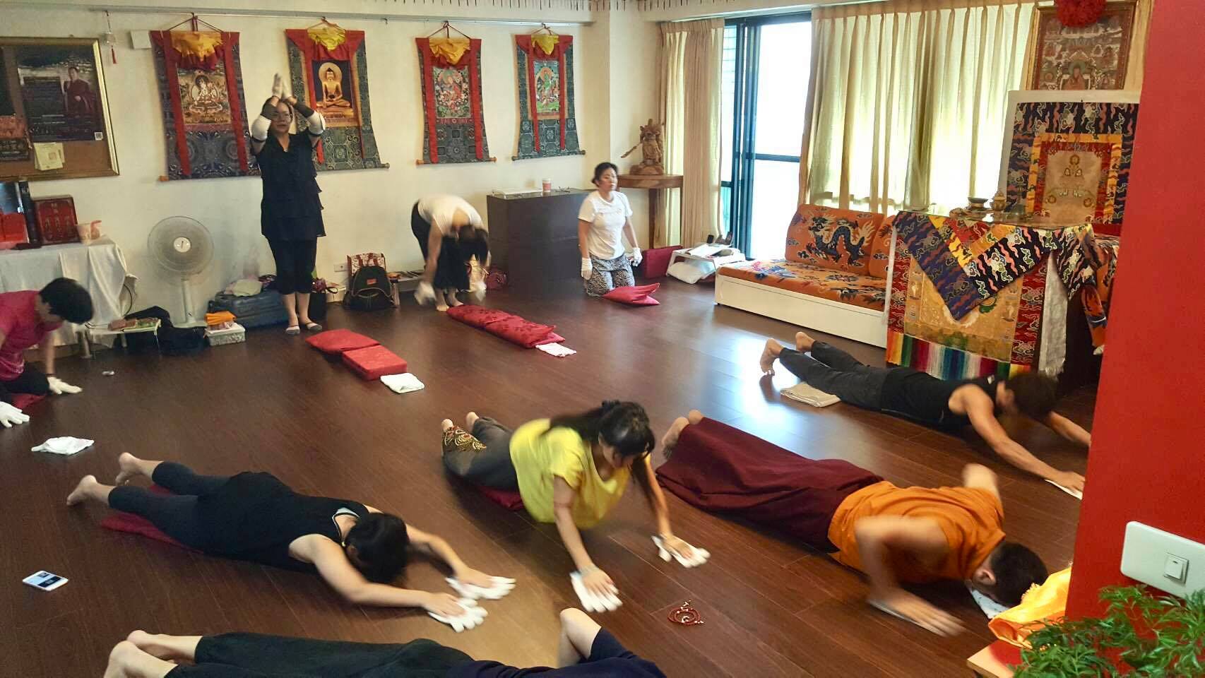 —-2018/7/2810:30~17:00共修記錄—-，照片8/23