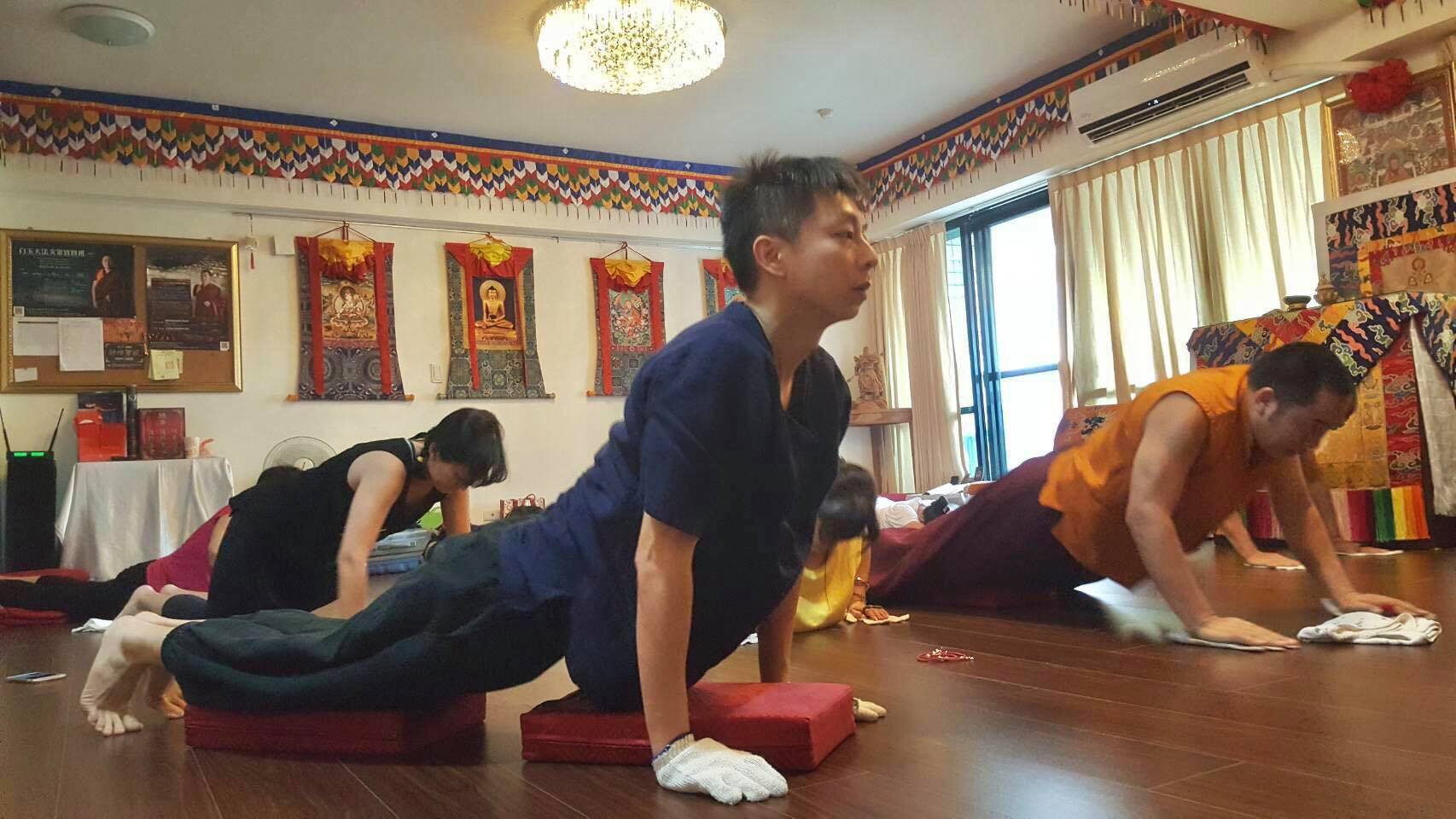 —-2018/7/2810:30~17:00共修記錄—-，照片9/23