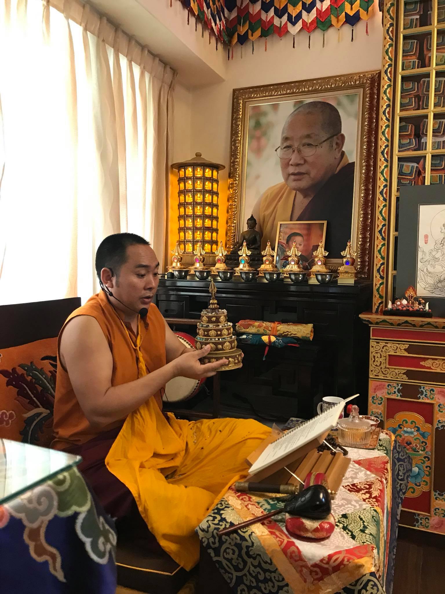 —-2018/7/2810:30~17:00共修記錄—-，照片10/23