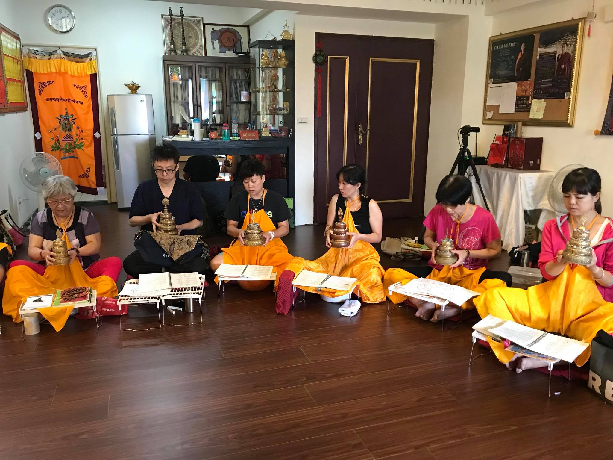 —-2018/7/2810:30~17:00共修記錄—-，照片13/23