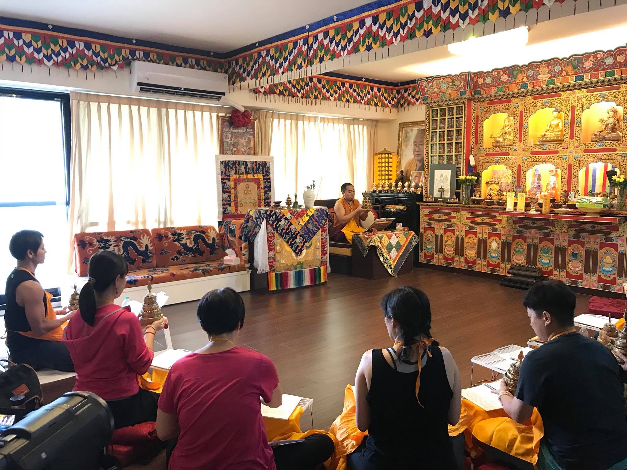 —-2018/7/2810:30~17:00共修記錄—-，照片16/23