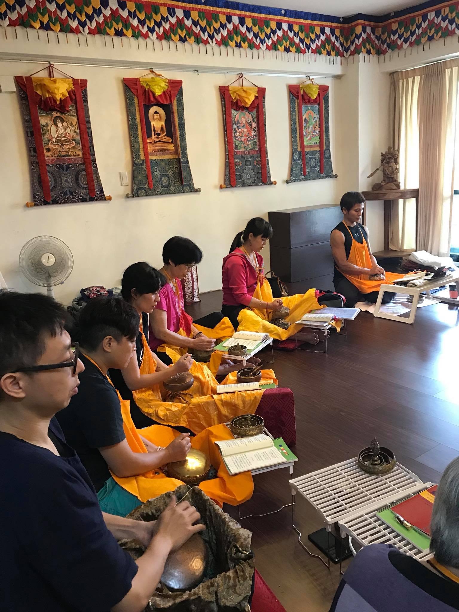 —-2018/7/2810:30~17:00共修記錄—-，照片17/23