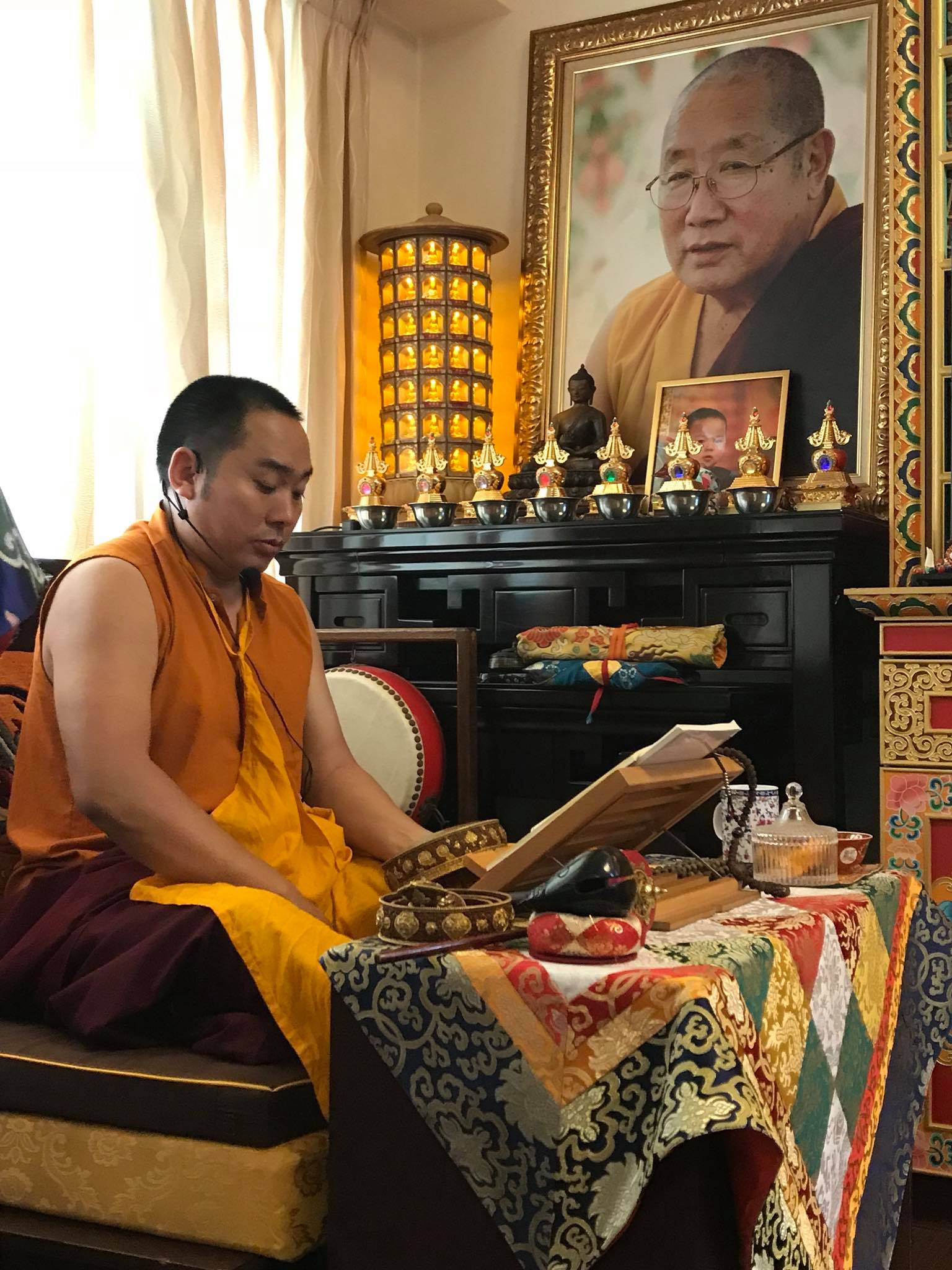 —-2018/7/2810:30~17:00共修記錄—-，照片20/23