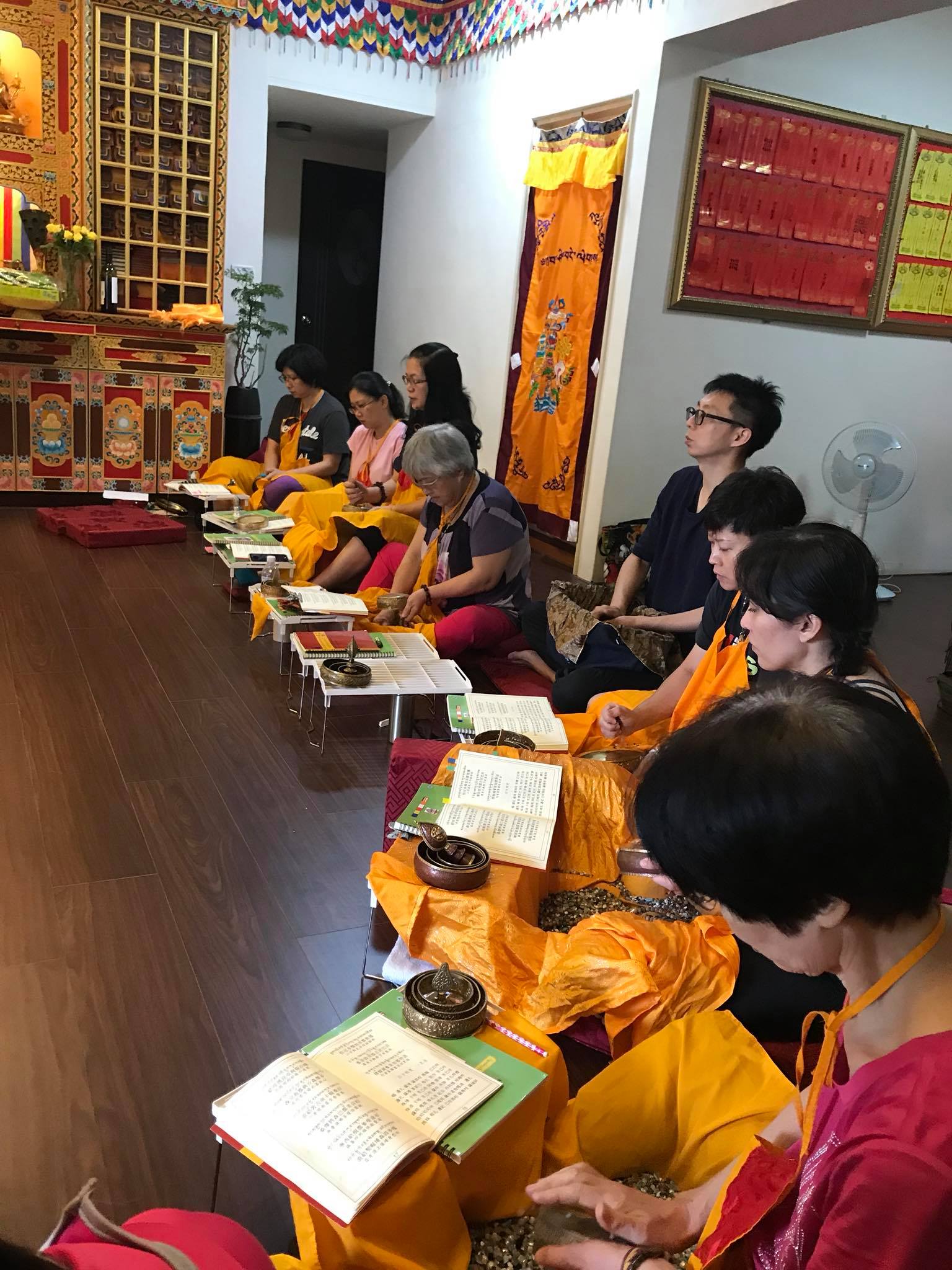 —-2018/7/2810:30~17:00共修記錄—-，照片21/23