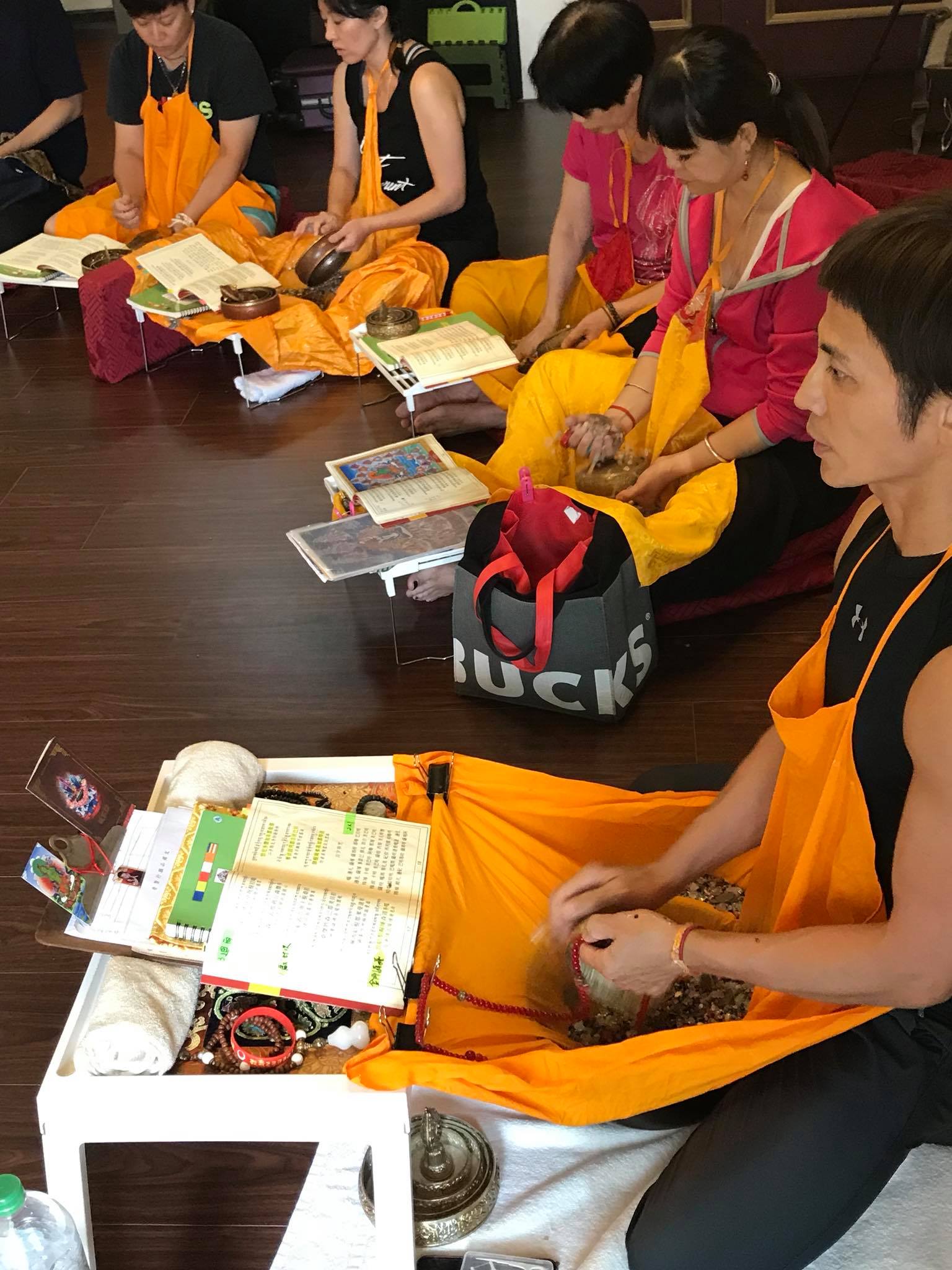 —-2018/7/2810:30~17:00共修記錄—-，照片23/23