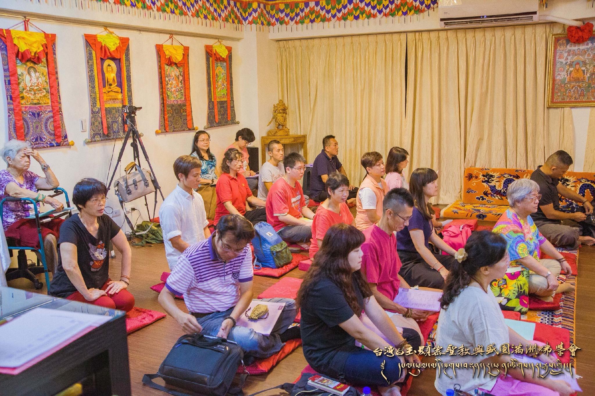 —-2018/8/3課程記錄—-，台北中心，照片4/18