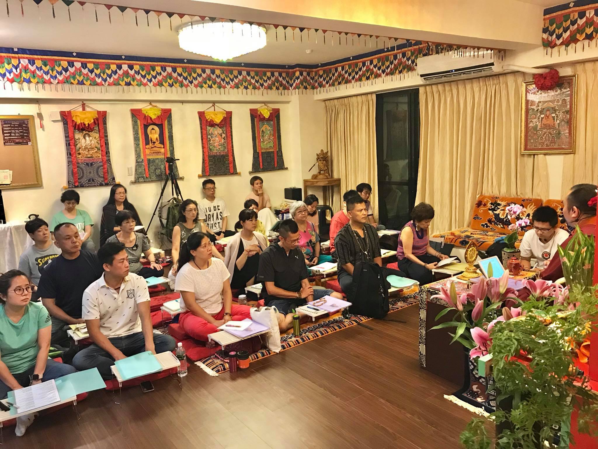 —-2018/8/17課程記錄—-，台北中心，照片4/15