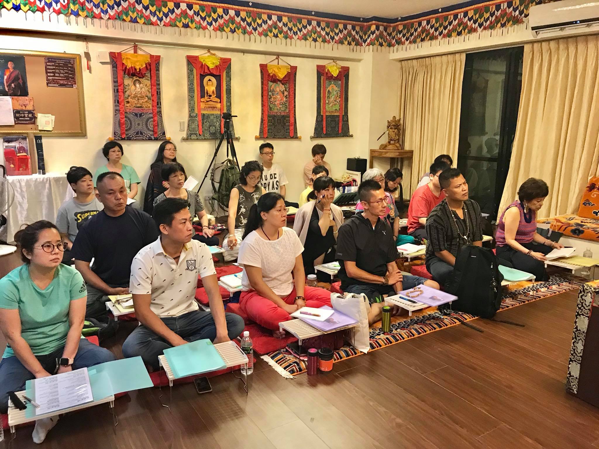 —-2018/8/17課程記錄—-，台北中心，照片5/15