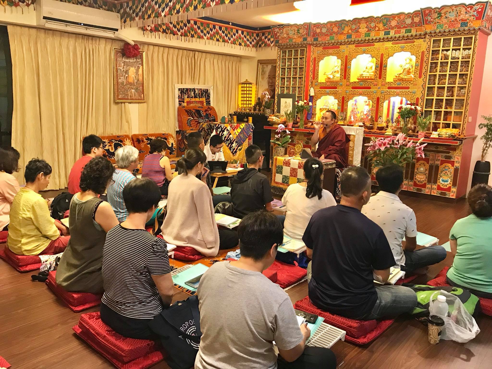 —-2018/8/17課程記錄—-，台北中心，照片6/15