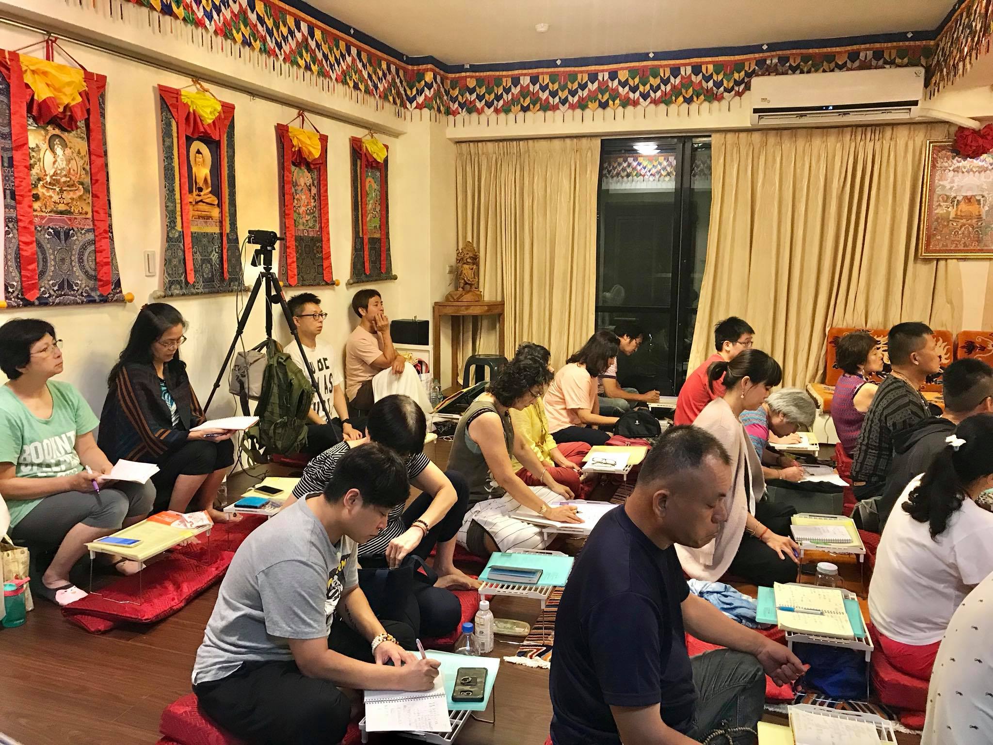 —-2018/8/17課程記錄—-，台北中心，照片8/15