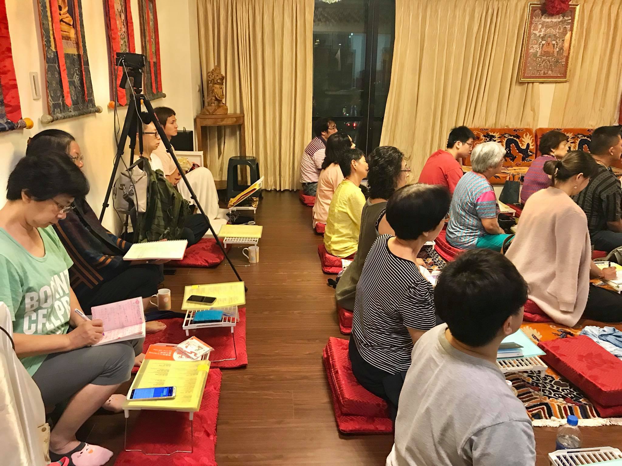 —-2018/8/17課程記錄—-，台北中心，照片10/15