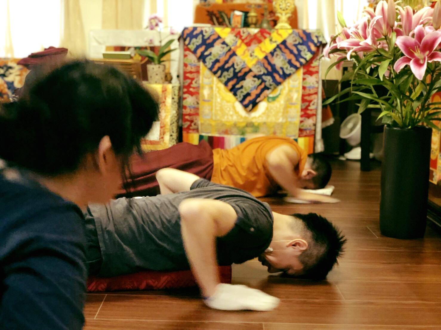 —-2018/8/1810:00~17:00共修記錄—-，照片2/17