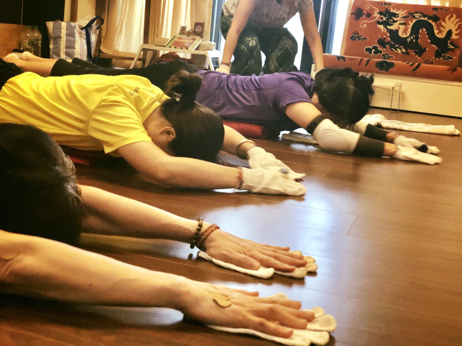 —-2018/8/1810:00~17:00共修記錄—-，照片3/17