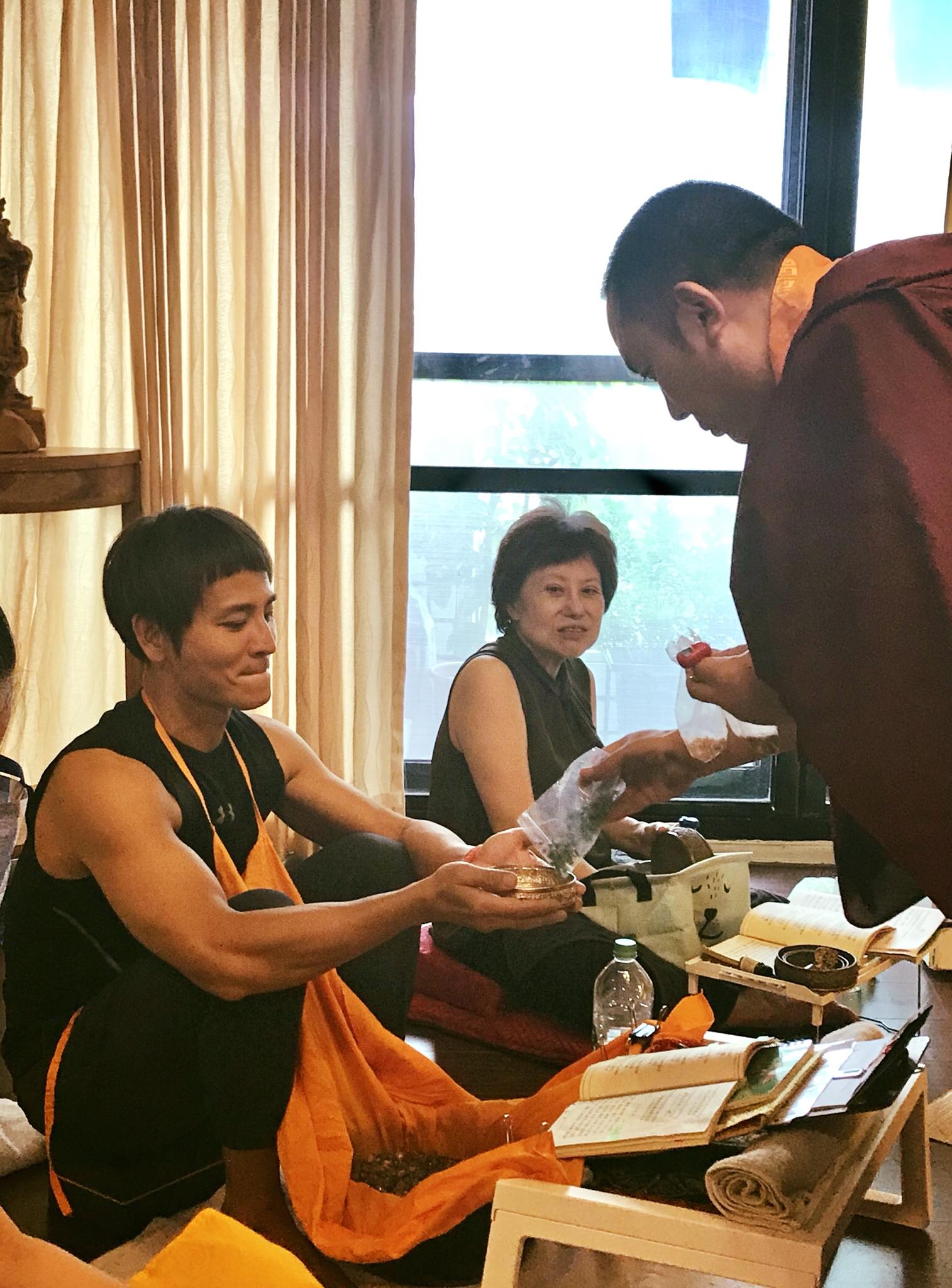 —-2018/8/1810:00~17:00共修記錄—-，照片14/17