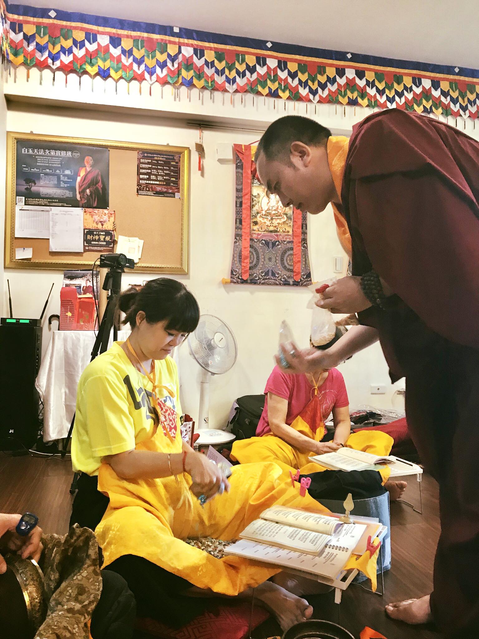 —-2018/8/1810:00~17:00共修記錄—-，照片15/17