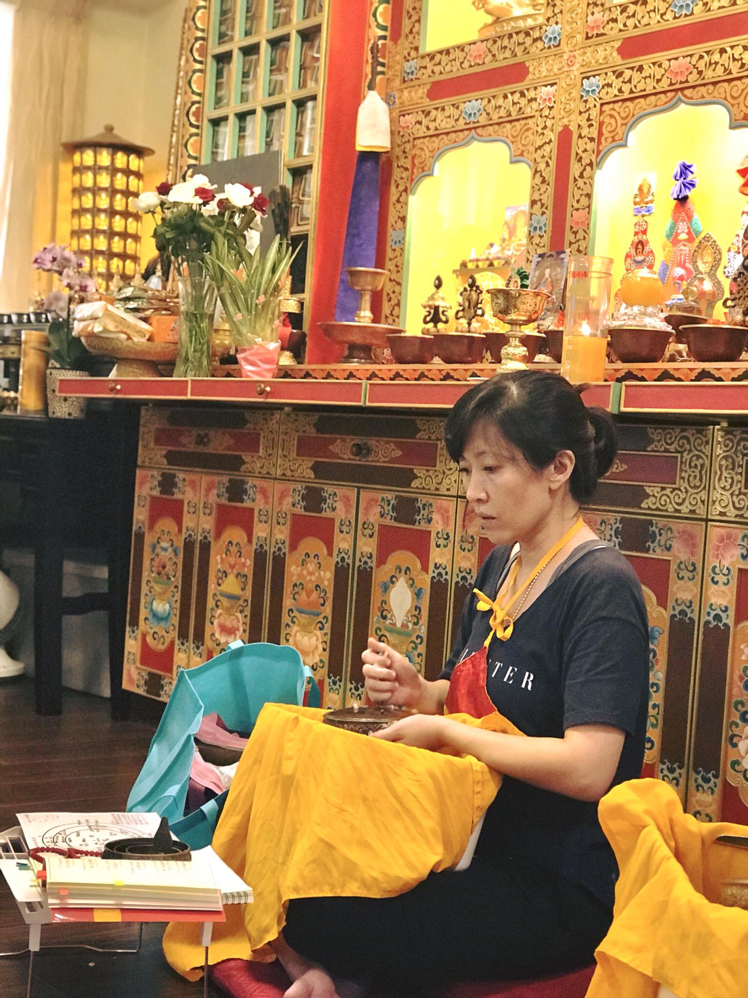 —-2018/8/1810:00~17:00共修記錄—-，照片16/17