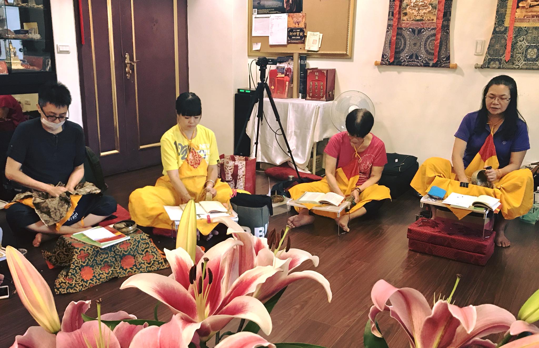 —-2018/8/1810:00~17:00共修記錄—-，照片17/17