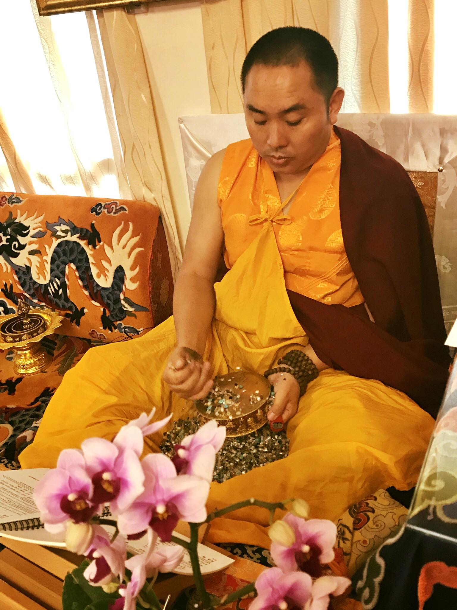 —-2018/8/1810:00~17:00共修記錄—-，照片5/17