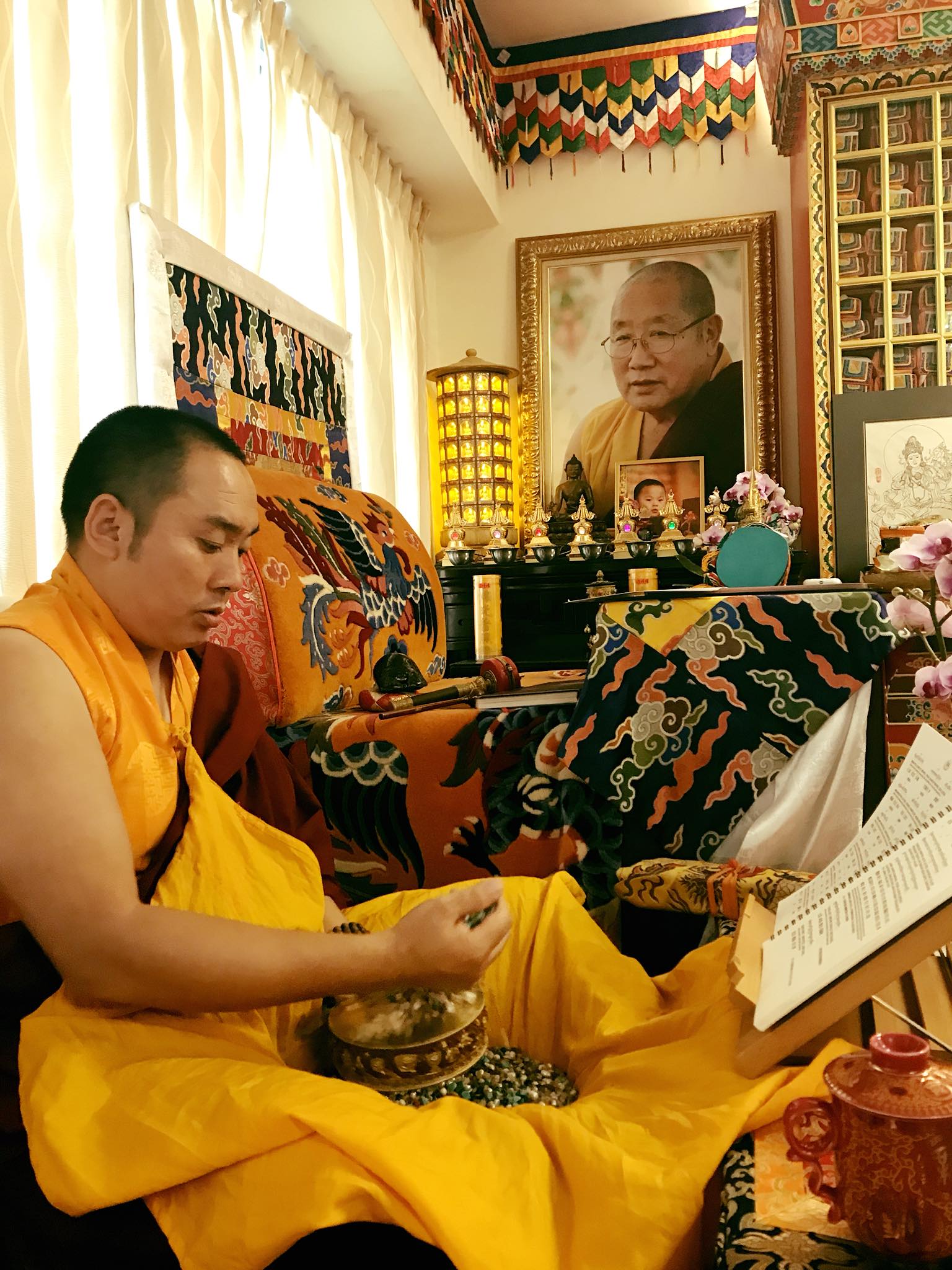 —-2018/8/1810:00~17:00共修記錄—-，照片6/17