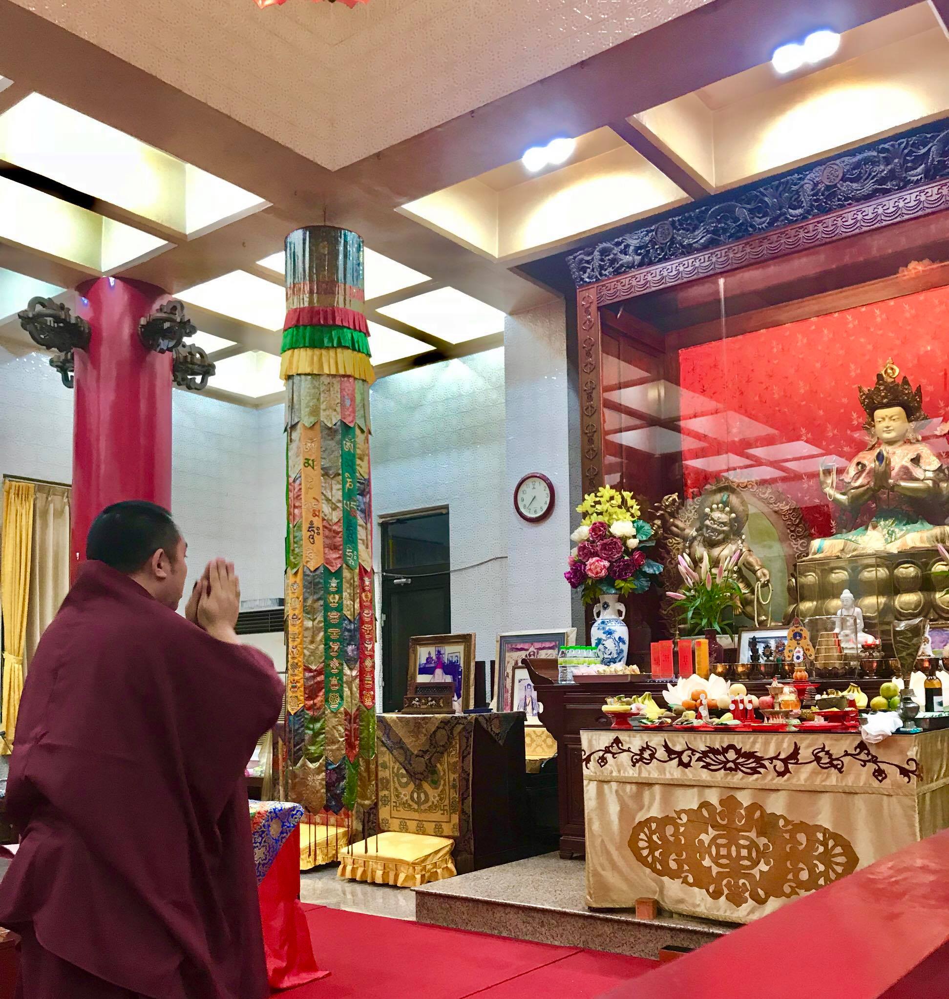 —-2018/10/19活動記錄—-，西藏，照片2/12