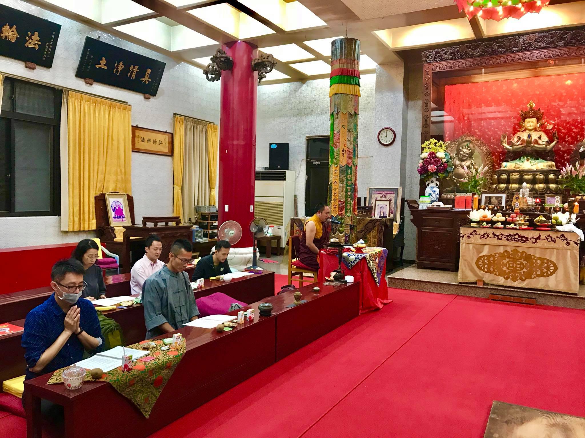 —-2018/10/19活動記錄—-，西藏，照片4/12