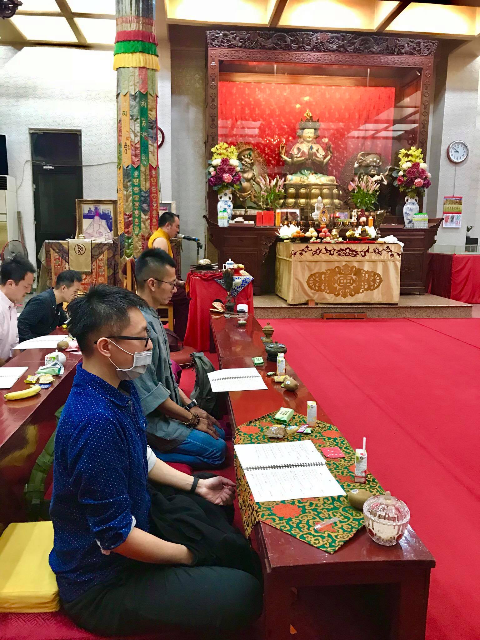 —-2018/10/19活動記錄—-，西藏，照片10/12