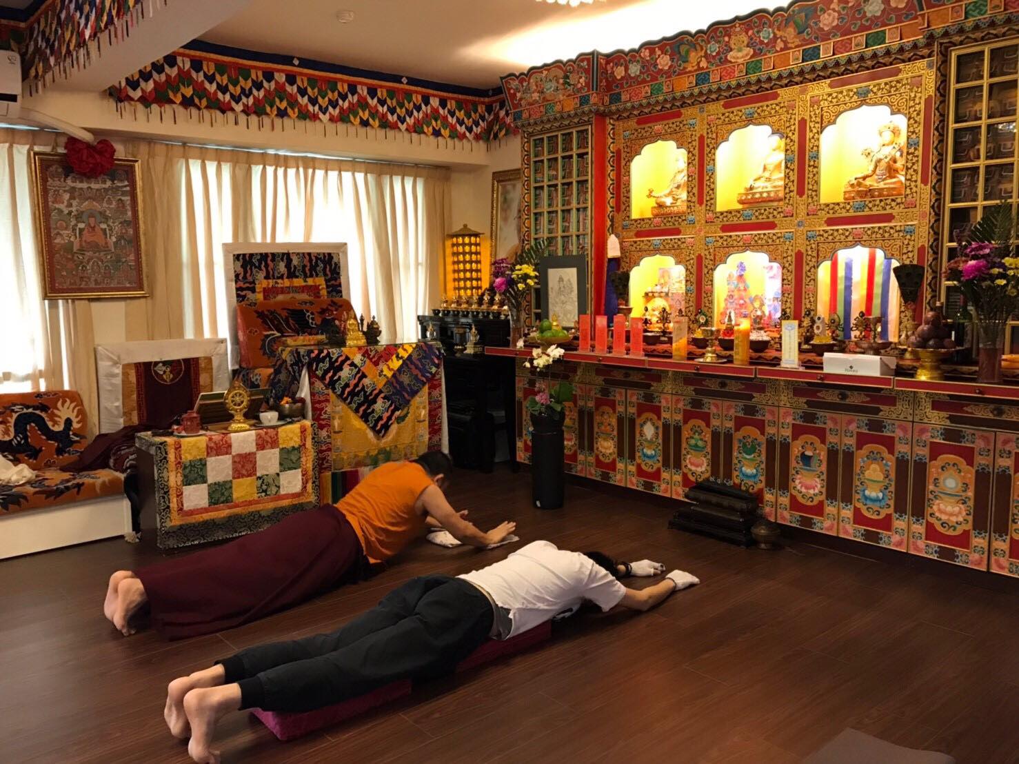 —-2018/10/2010:00~17:00共修記錄—-，照片2/7