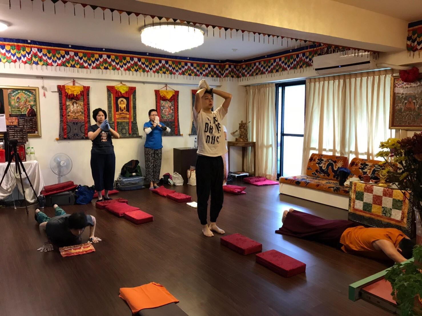 —-2018/10/2010:00~17:00共修記錄—-，照片3/7