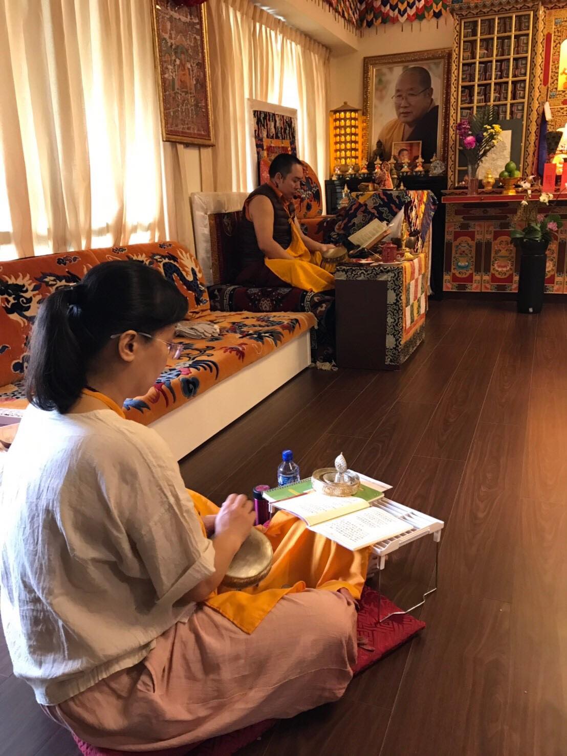 —-2018/10/2010:00~17:00共修記錄—-，照片6/7