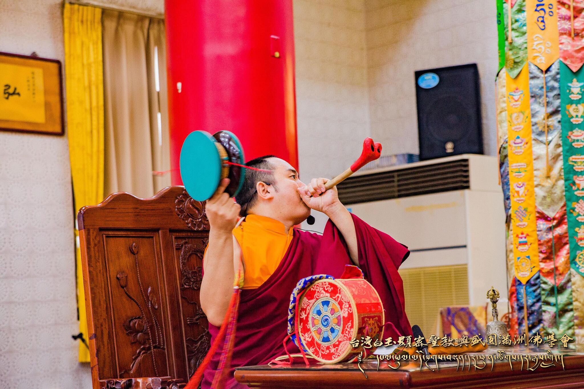 —2018/11/3 施身法共修 實修記錄—，照片3/12