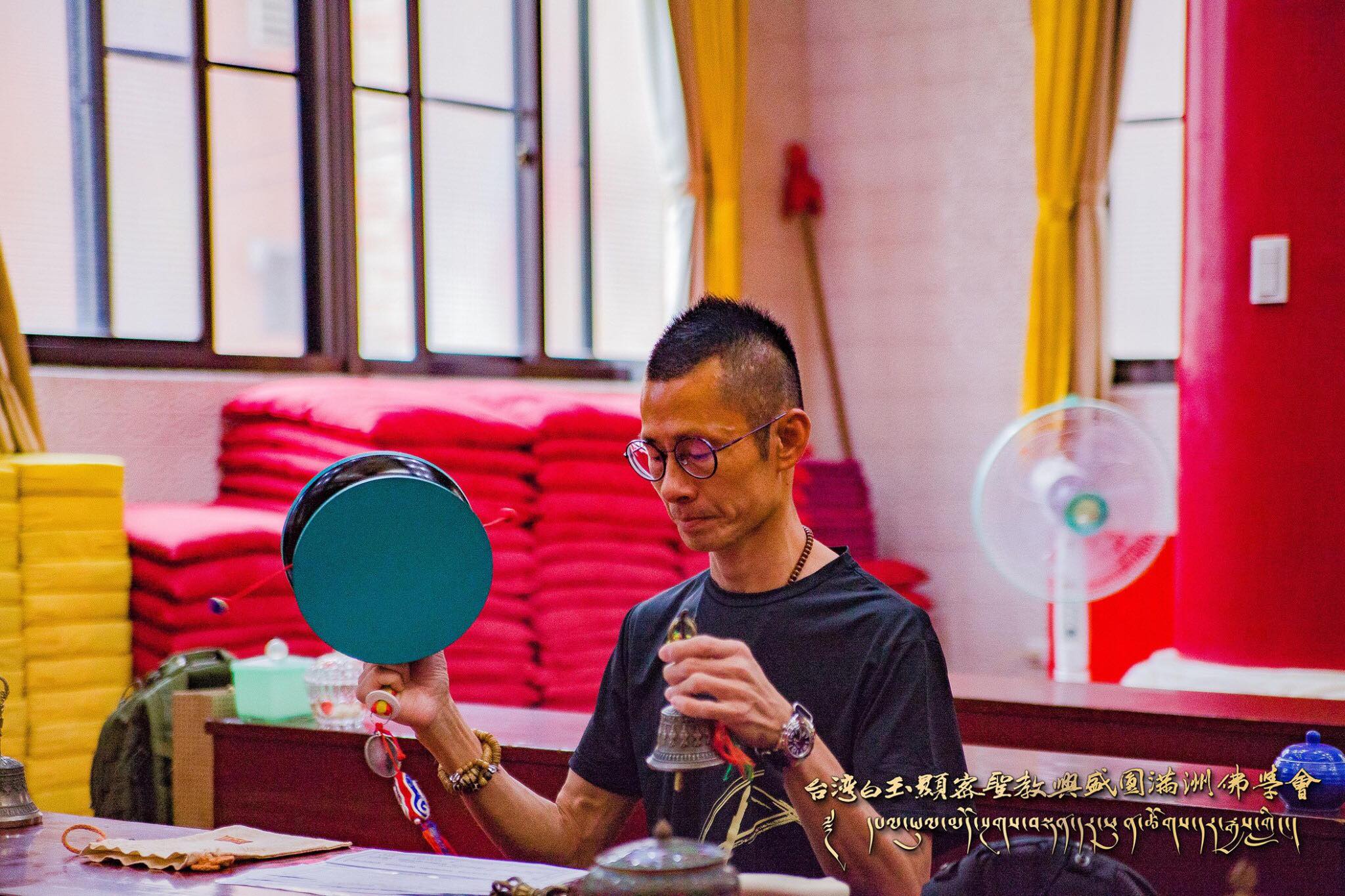 —2018/11/3 施身法共修 實修記錄—，照片6/12