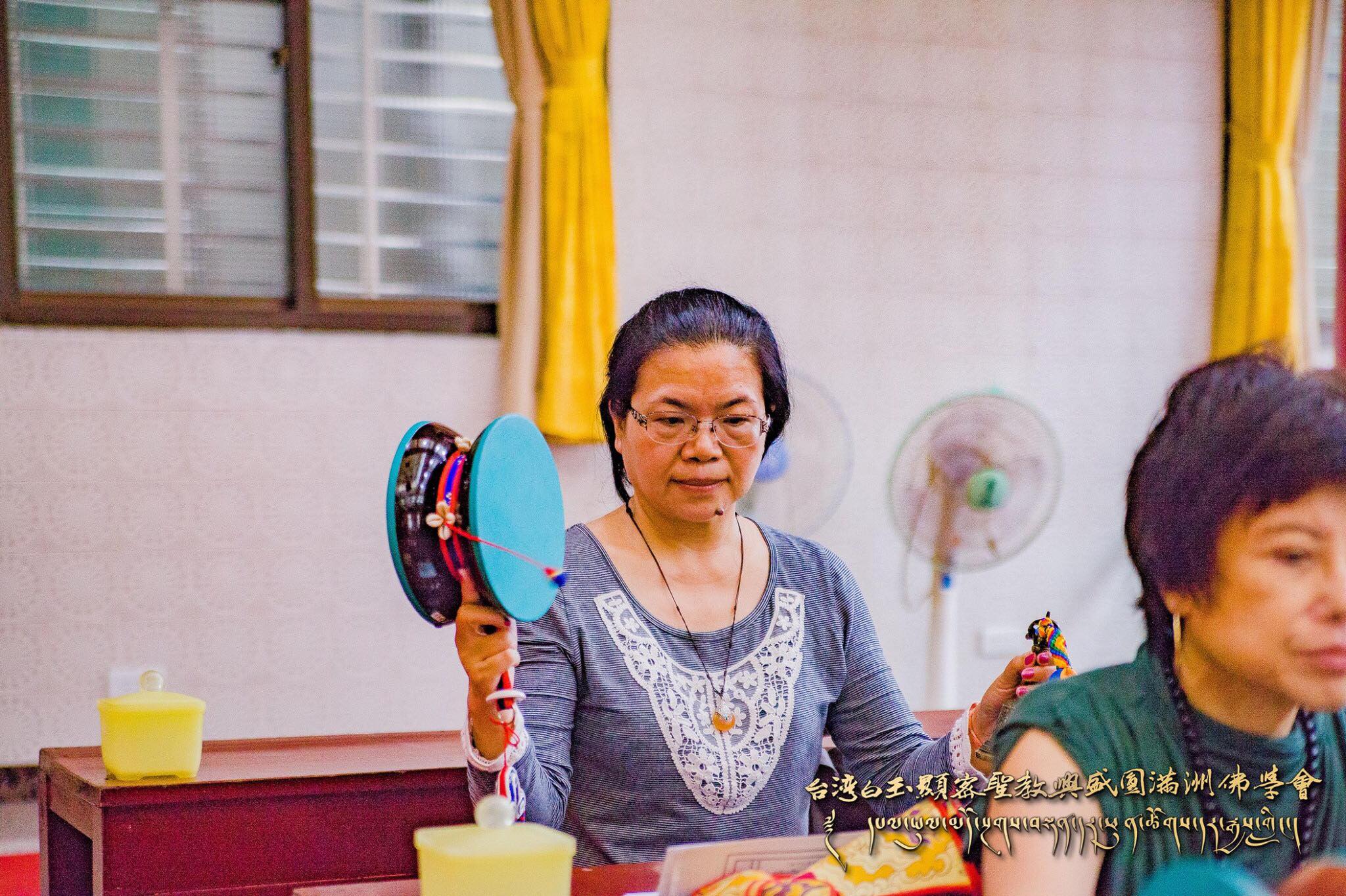 —2018/11/3 施身法共修 實修記錄—，照片7/12