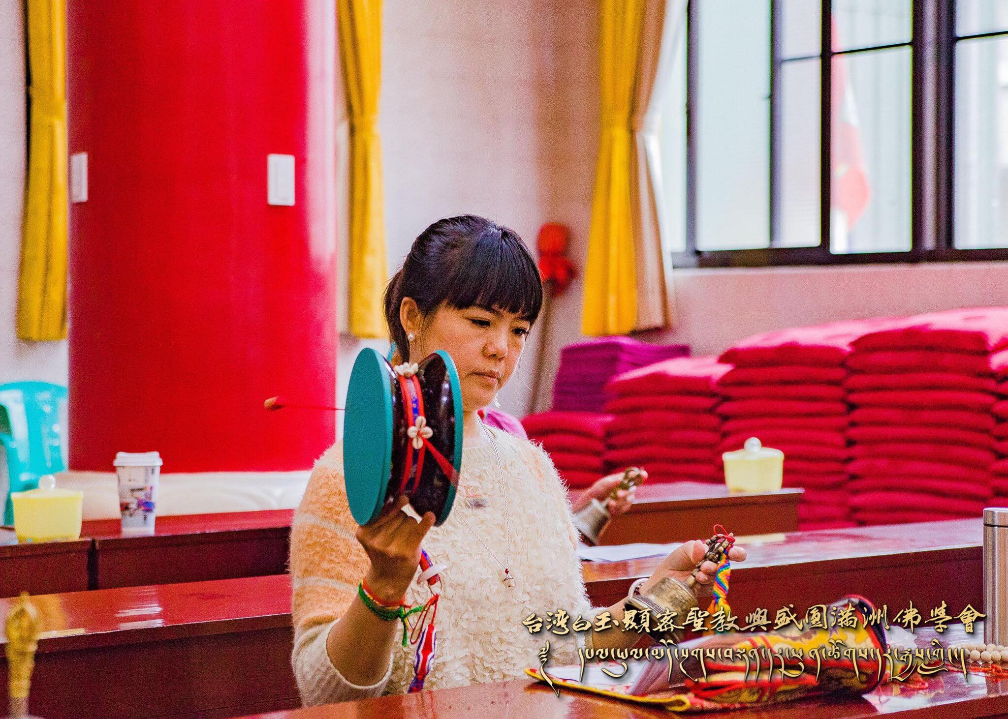 —2018/11/3 施身法共修 實修記錄—，照片8/12